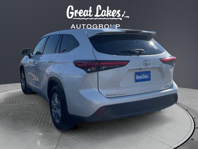 2020 Toyota HIGHLANDER L