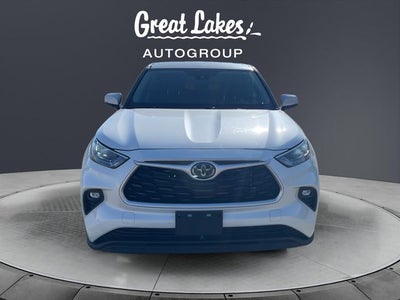 2020 Toyota HIGHLANDER L