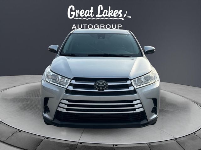 2019 Toyota HIGHLANDER LE