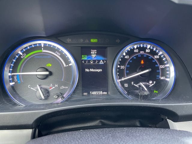 2015 Toyota HIGHLANDER HYBRD Limited