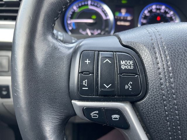 2015 Toyota HIGHLANDER HYBRD Limited