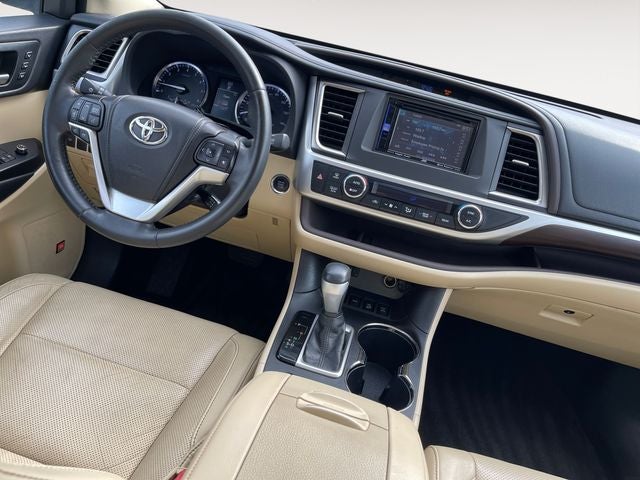 2014 Toyota Highlander Limited