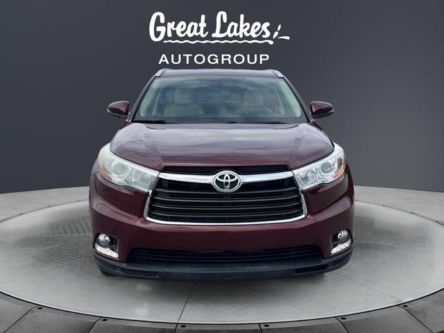 2014 Toyota Highlander Limited