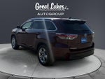 2016 Toyota Highlander Limited Platinum V6