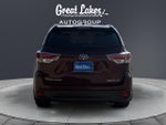 2016 Toyota Highlander Limited Platinum V6