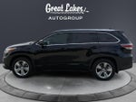 2014 Toyota HIGHLANDER Limited Platinum V6