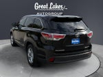 2014 Toyota HIGHLANDER Limited Platinum V6