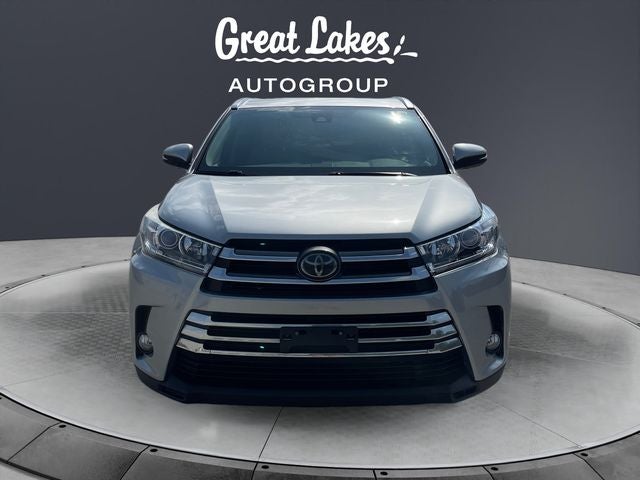 2017 Toyota Highlander Limited