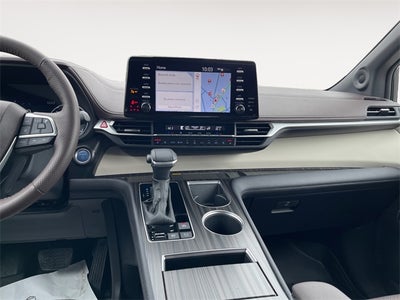 2024 Toyota SIENNA PLT AWD Platinum 7 Passenger