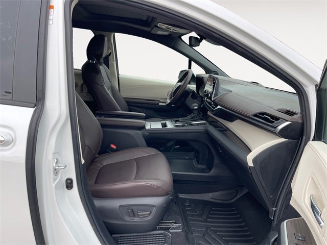 2024 Toyota SIENNA PLT AWD Platinum 7 Passenger