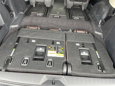 2024 Toyota SIENNA PLT AWD Platinum 7 Passenger