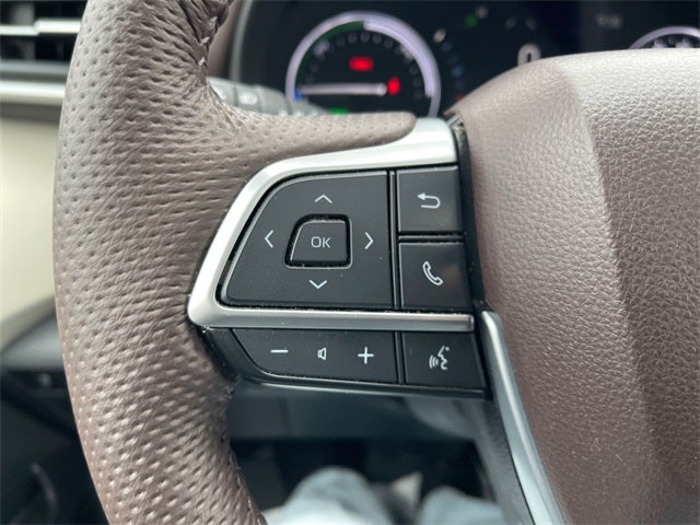 2024 Toyota SIENNA PLT AWD Platinum 7 Passenger