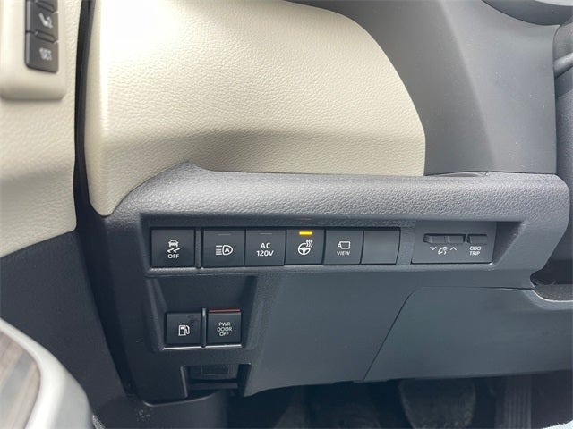 2024 Toyota SIENNA PLT AWD Platinum 7 Passenger