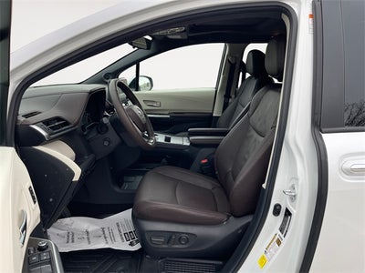 2024 Toyota SIENNA PLT AWD Platinum 7 Passenger