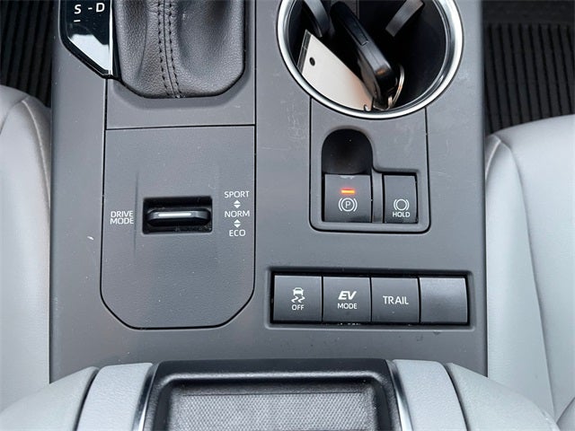 2022 Toyota HIGHLANDER HYBRD XLE