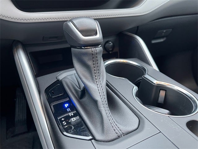 2022 Toyota HIGHLANDER HYBRD XLE