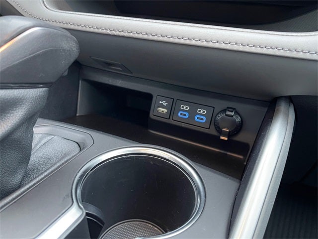 2022 Toyota HIGHLANDER HYBRD XLE