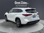 2022 Toyota HIGHLANDER HYBRD XLE