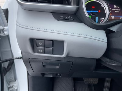 2022 Toyota HIGHLANDER HYBRD XLE