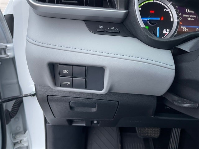 2022 Toyota HIGHLANDER HYBRD XLE