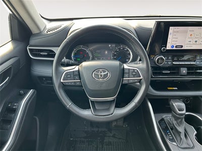 2024 Toyota HIGHLANDER HEV XLE