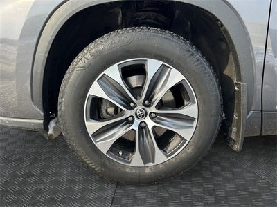 2024 Toyota HIGHLANDER HEV XLE