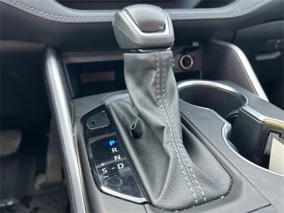 2024 Toyota HIGHLANDER HEV XLE