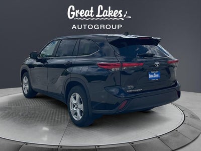 2023 Toyota HIGHLANDER LE