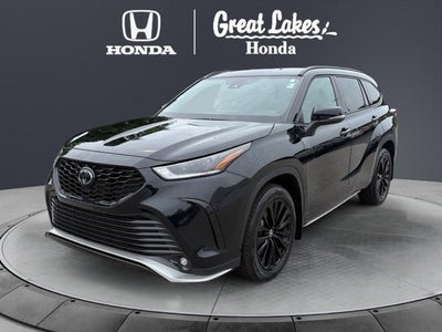 2024 Toyota Highlander XSE