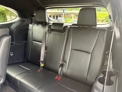 2024 Toyota Highlander XSE