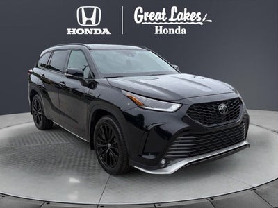 2024 Toyota Highlander XSE