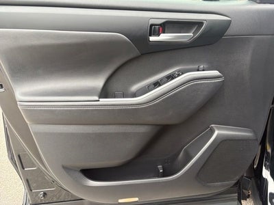 2024 Toyota Highlander XSE