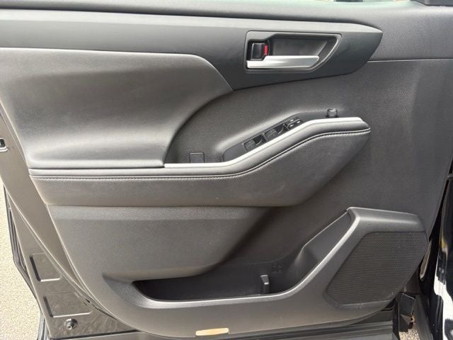 2024 Toyota Highlander XSE