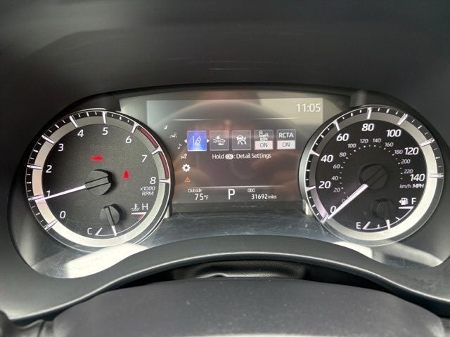 2024 Toyota Highlander XSE
