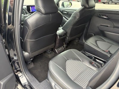 2024 Toyota Highlander XSE