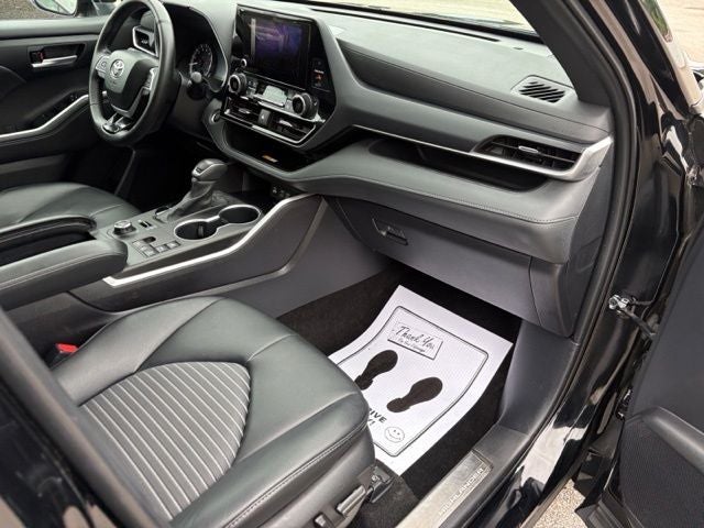 2024 Toyota Highlander XSE
