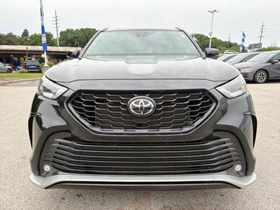 2024 Toyota Highlander XSE