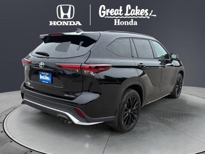 2024 Toyota Highlander XSE