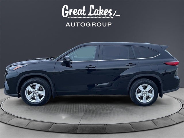 2023 Toyota HIGHLANDER LE