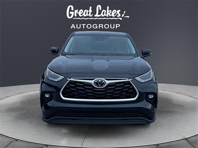 2023 Toyota HIGHLANDER LE