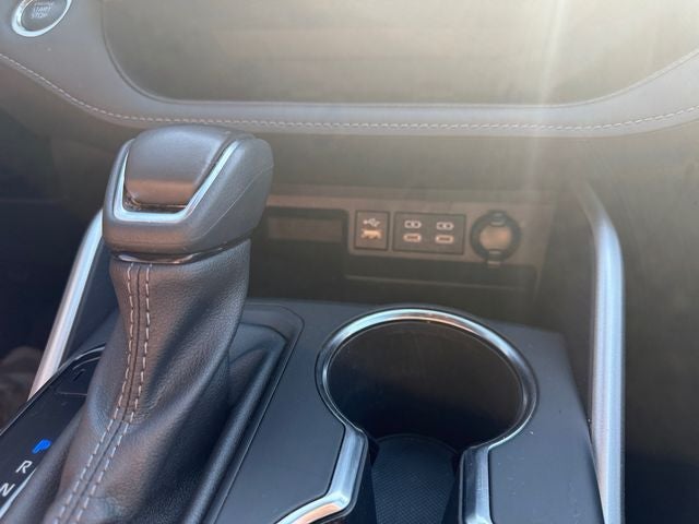 2025 Toyota Highlander XSE