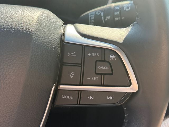 2025 Toyota Highlander XSE