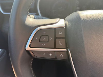 2025 Toyota Highlander XSE
