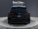 2025 Toyota Highlander XSE