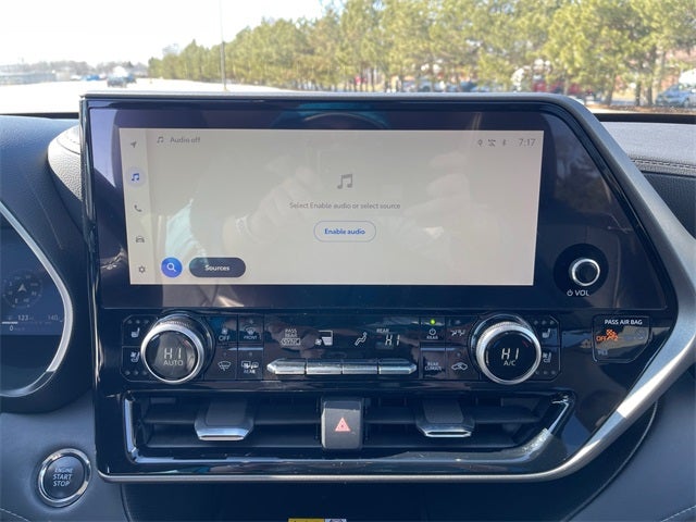 2023 Toyota HIGHLANDER Limited