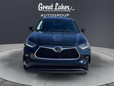 2023 Toyota HIGHLANDER Limited