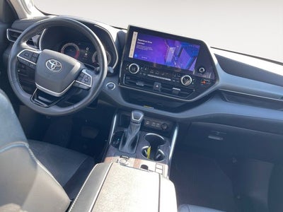2023 Toyota Highlander Limited