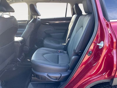 2023 Toyota Highlander Limited
