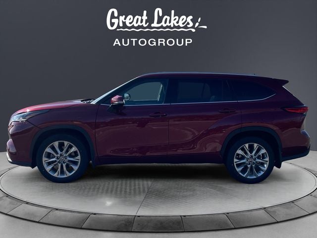 2023 Toyota Highlander Limited