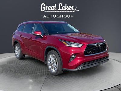2023 Toyota Highlander Limited